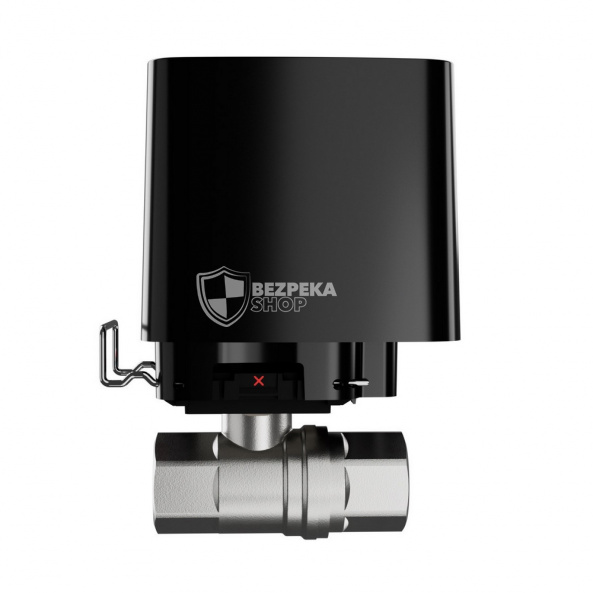 Умный датчик протечки воды Ajax WaterStop 1/2