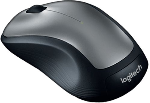 Миша Logitech M310 EMEA 910-003986 black/silver 