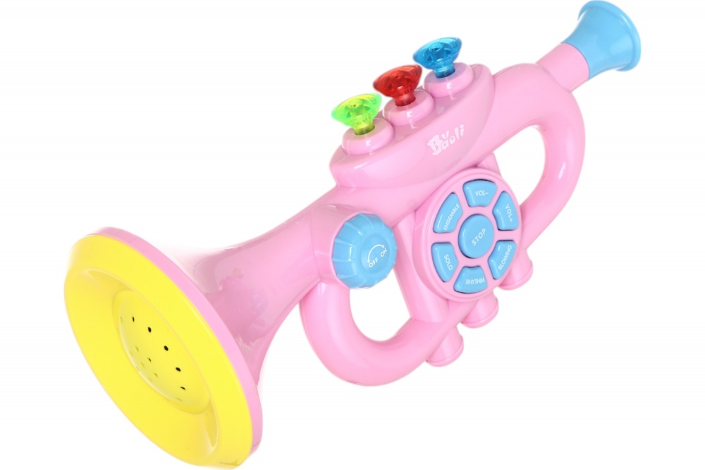 Музыкальный инструмент Baoli труба №1802 SSP1221447