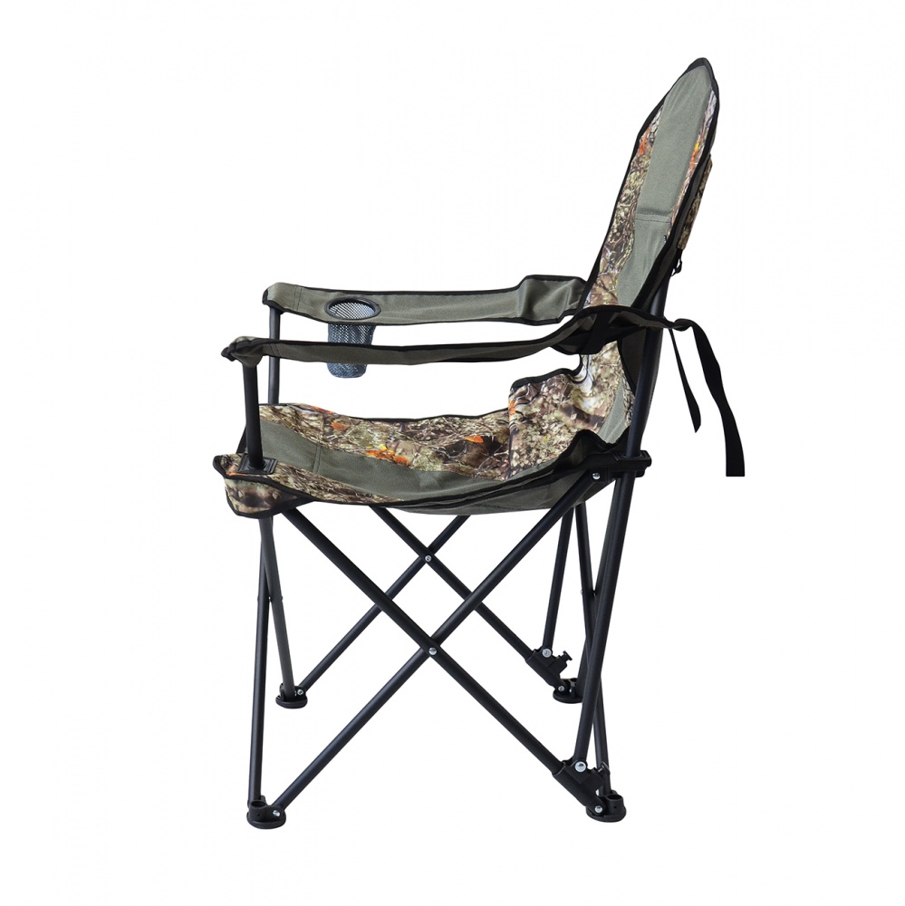 Кресло раскладное Vitan Директор Лайт 1050х960х860 мм Хаки / Лес