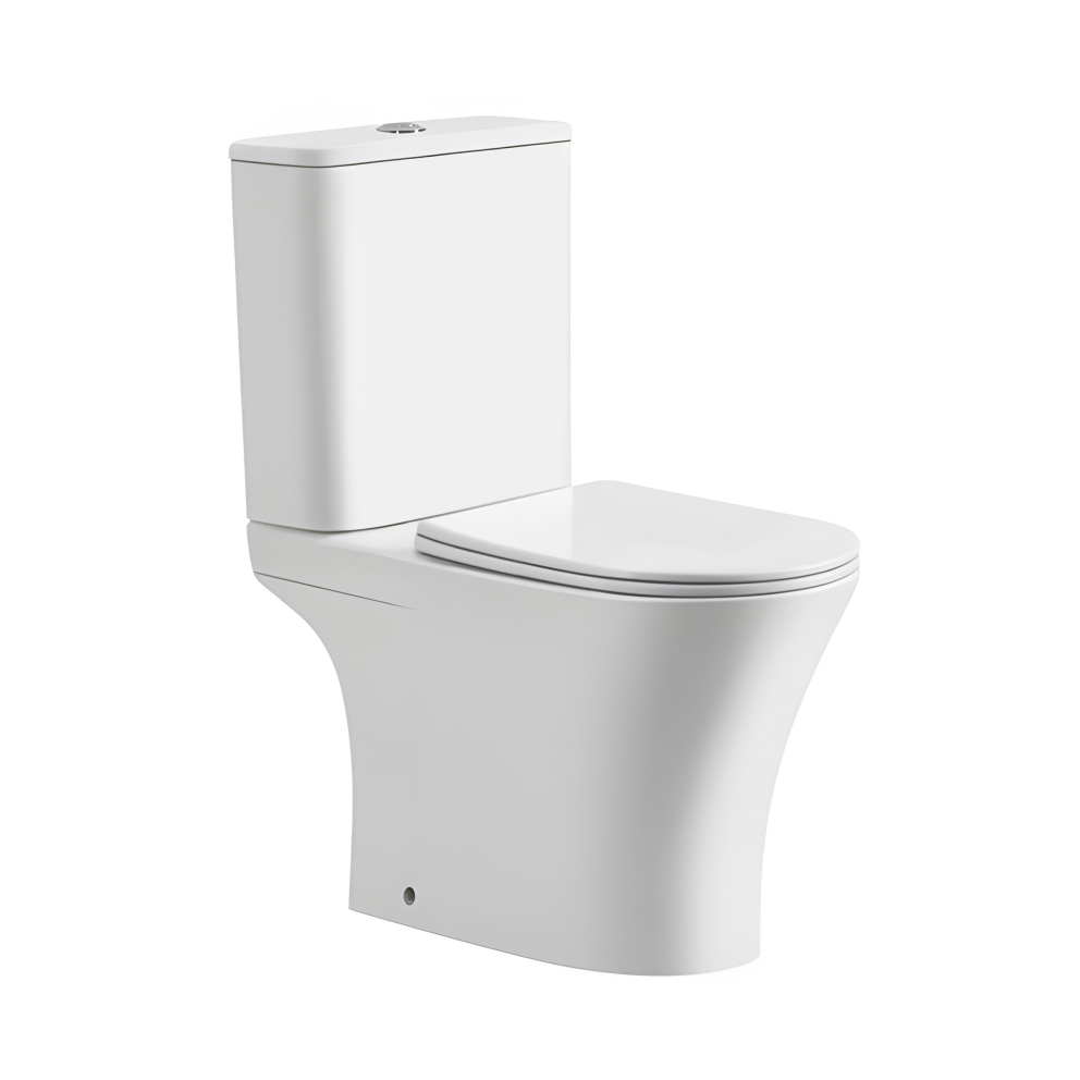 Унитаз-компакт Koller Pool STYLEкомплект ссидениемSoft-close + бачок (змив Tornado)