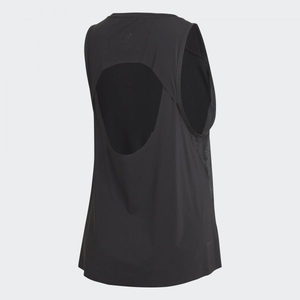 Майка Adidas OpenB Tank AI DH2364 XS чорний