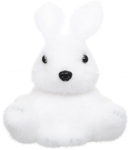 Декоративна фігура Зайчик RS1D1247 17 см 