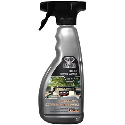 Очиститель кузова Sapfire 745540 500 мл