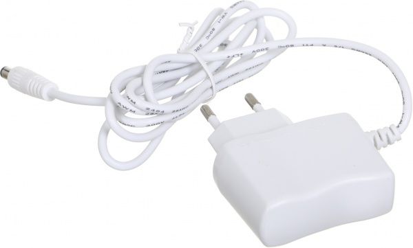 Настольная лампа офисная Accento lighting ALYU-DE1073-BL 9 Вт голубой 