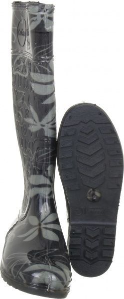 Сапоги DOMINUS TIME Галера женские силиконовые р.39 черный