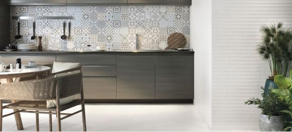 Плитка Cifre Progress Cube Ivory 90x30 