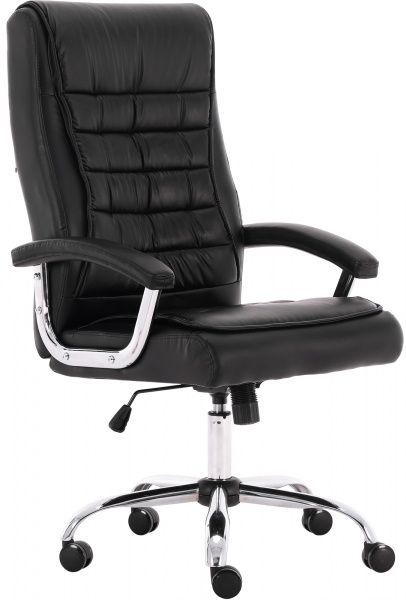 Кресло GT Racer Х-2973 черный 