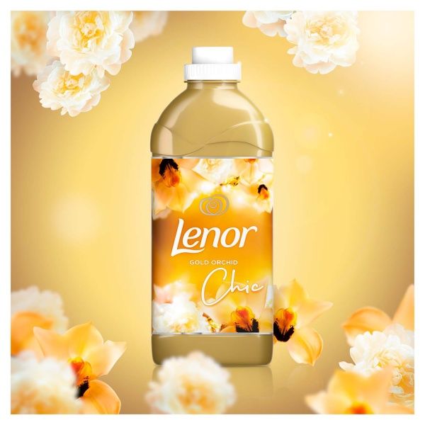 Кондиционер для белья Lenor Золотая орхидея 1,42 л