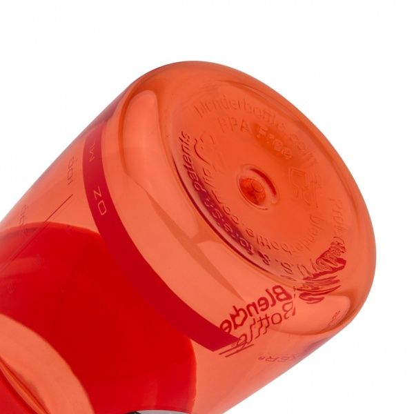 Шейкер Sport Mixer 590 мл coral Blender Bottle