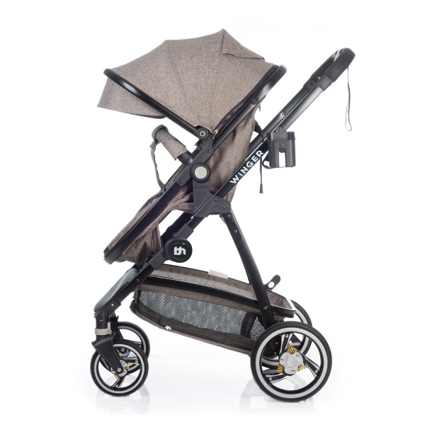 Коляска-трансформер Babyhit Winger Brown 