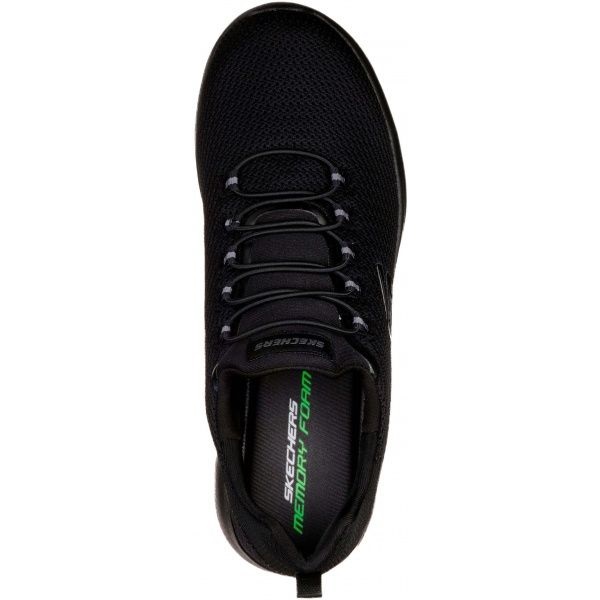 Кроссовки Skechers 58360 BBK р.US 10 черный