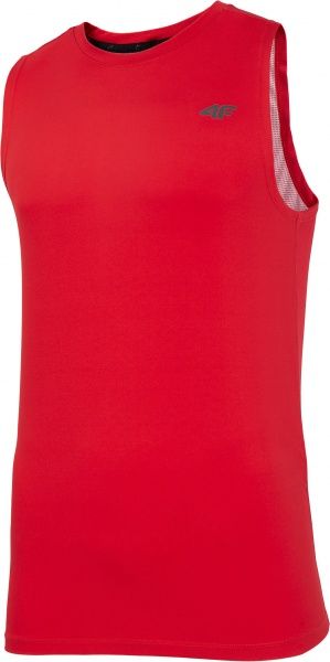 Майка 4F NOSH4-TSMF001-62S р.L красный