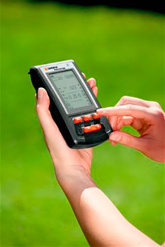 Таймер подачи воды Gardena MultiControl duo 1874-29