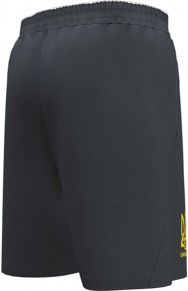 Шорти форми збірної України 2021 Joma FED. FUTBOL UCRANIA AT102369B150 р. XL сірий