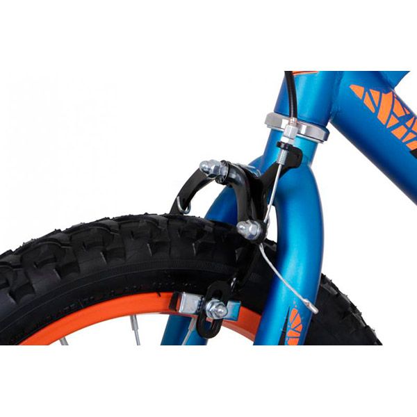 Велосипед дитячий Pro Tour помаранчевий 1604-orange