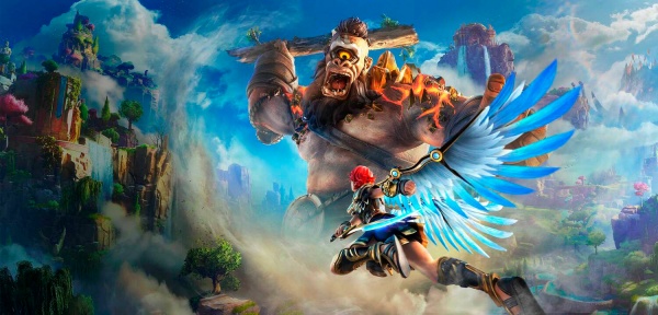 Игра NINTENDO Immortals Fenyx Rising (NS180)