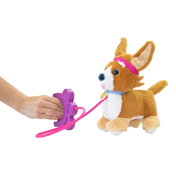 Игрушка интерактивная Sprint Щенок на прогулке SPR001