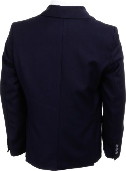 Пиджак школьный для мальчика Shpak мод.0820 р.32 р.140 темно-синий 