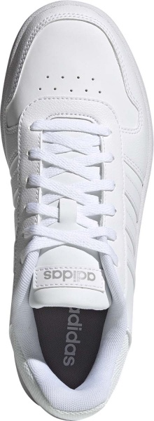 Кроссовки Adidas HOOPS 2.0 FY6024 р.UK 5 белый