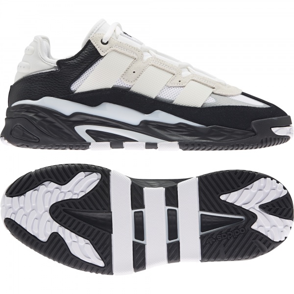 Кроссовки Adidas NITEBALL H67366 р.UK 11