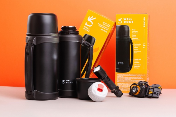 Термос WD-7041B Well Done