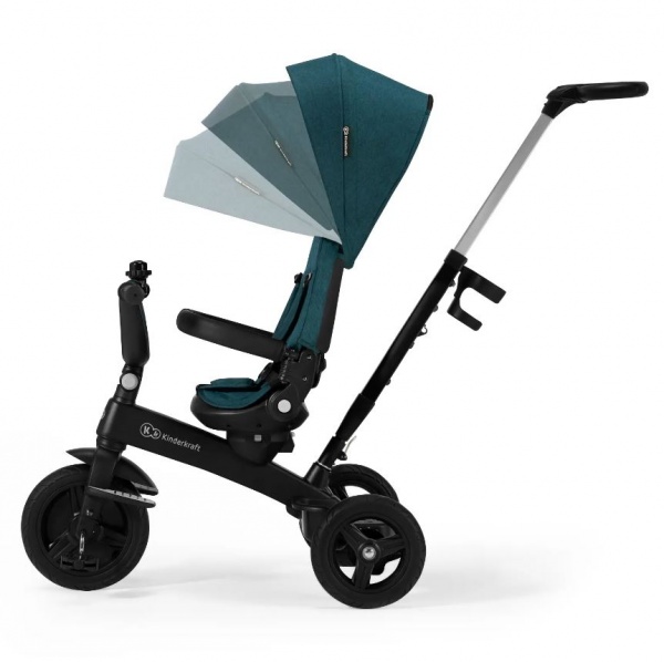 Велосипед дитячий Kinderkraft Twipper зелений KRTWIP00GRE0000 