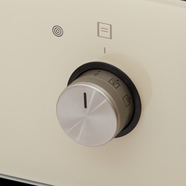 Духовой шкаф Eleyus MILA 6009 BG