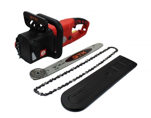 Пила ланцюгова електрична GTM CS16/2000ТН