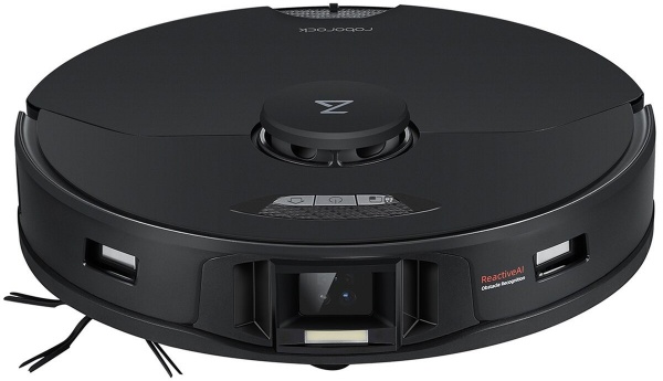 Робот-пылесос Roborock Vacuum Cleaner S7 Max V black