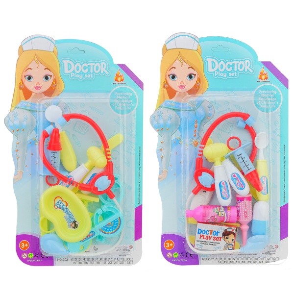 Набор доктора Shantou 2021-10/11