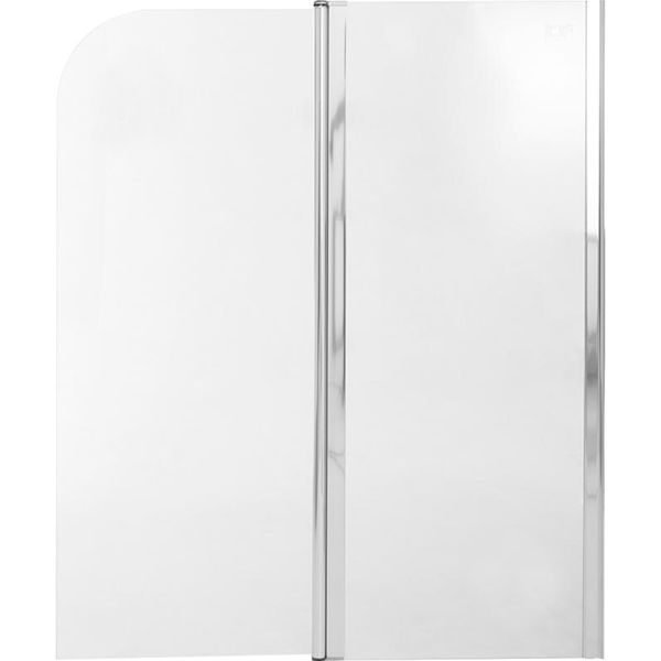 Штора для душу Koller Pool QP95 Clear правостороння