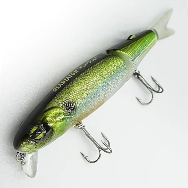 Воблер Gladiator PNSHR FL/5 7,2 г 88 мм #05 Punisher #05Floating