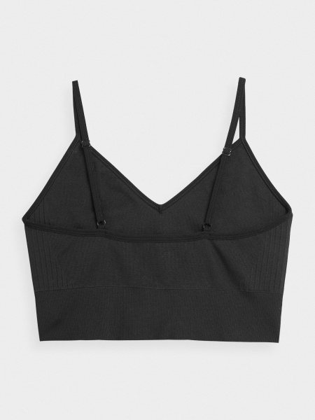 Бра 4F TSHIRT FNK 4FSS23TFTSF480-20S р.M-L чорний