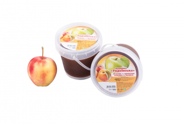 Варенье ВІЛІС начинка Украинская яблочная со вкусом персика (4820055301107)