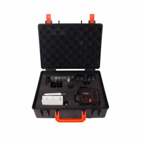 Нівелір лазерний Tekhmann TSL-12/30 G 852581