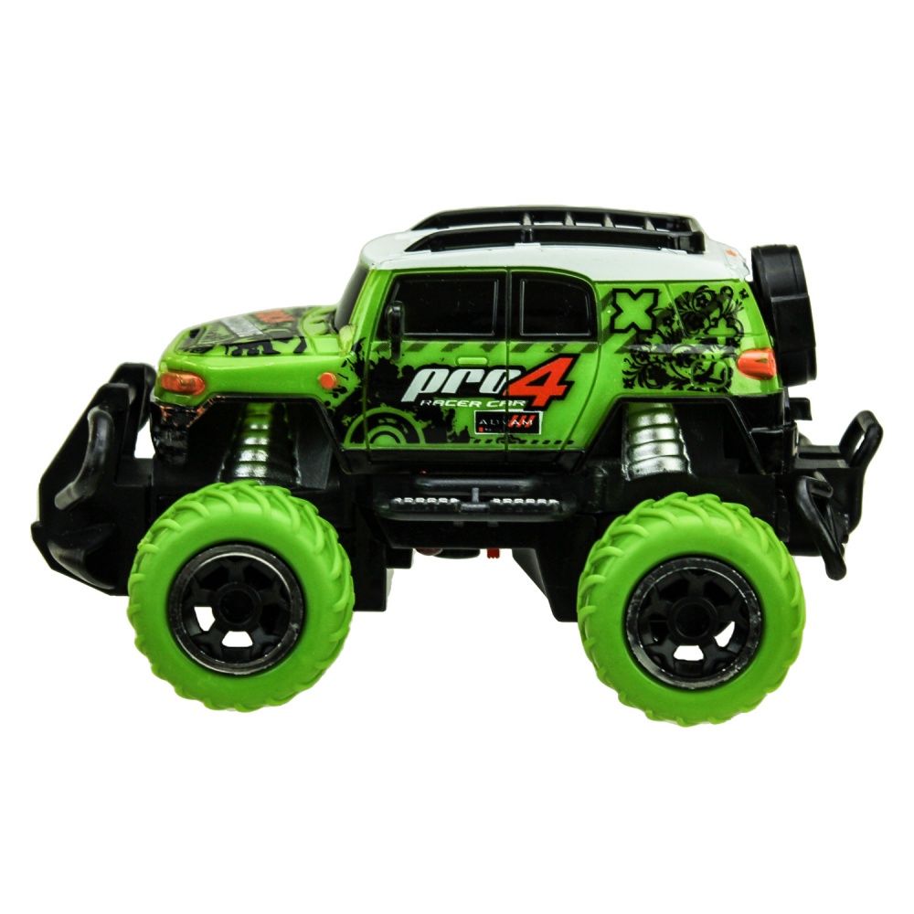 Автомобіль на радіокеруванні Shantou 1:18 6148D