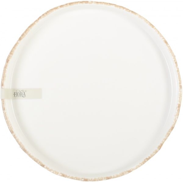 Тарілка обідня Vintage beige 21 см LH5508-21-J021 Fiora