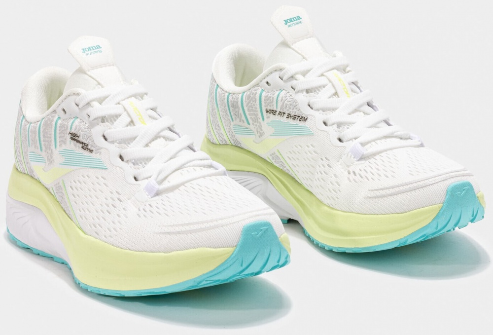 Кросівки жіночі Joma Victory Lady RVICLS2532 р.37 білі