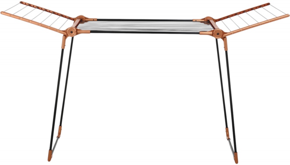 Сушарка для білизни Sensio 17 м бронзовий