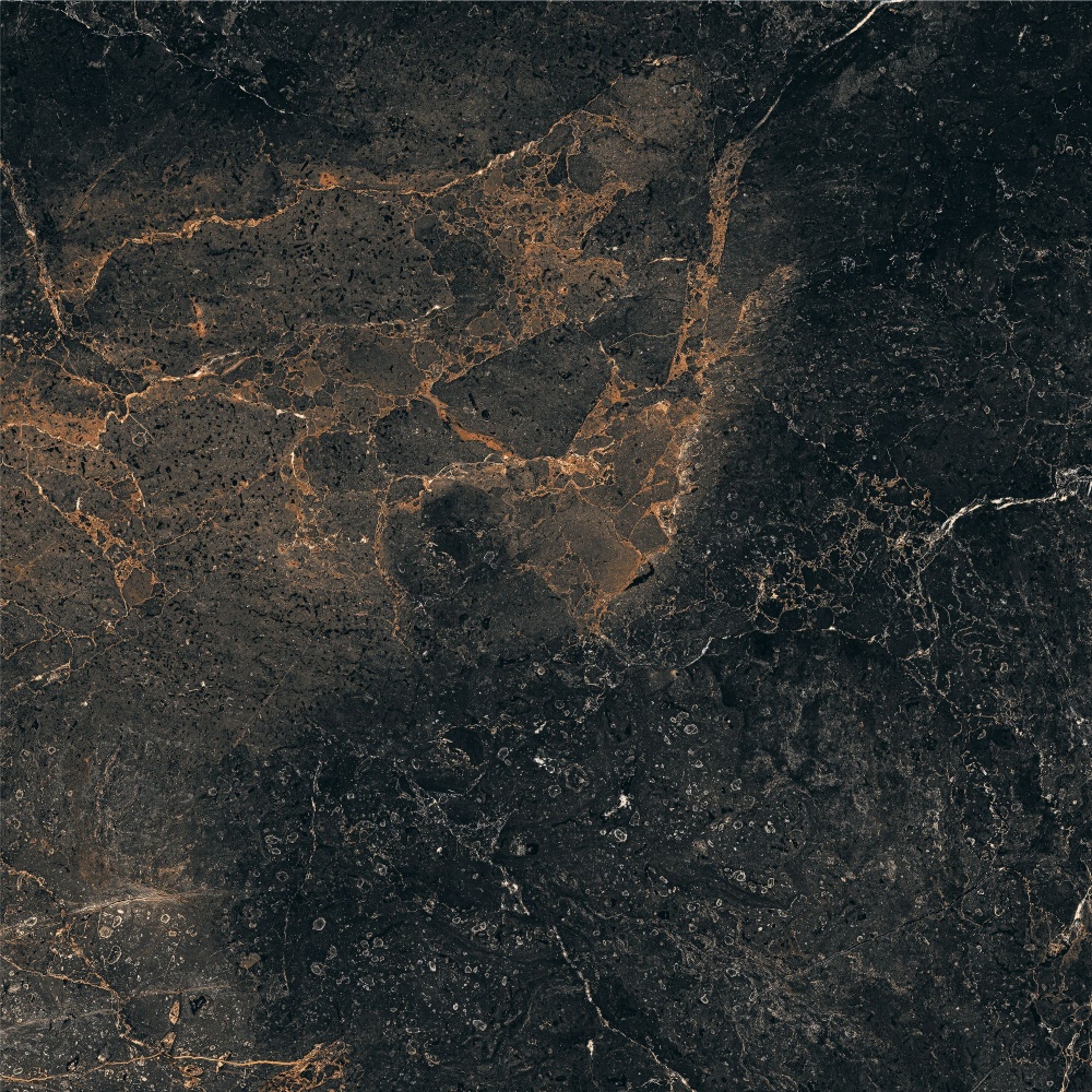 Плитка Allore Group Stone Black F P NR Mat 47х47 см