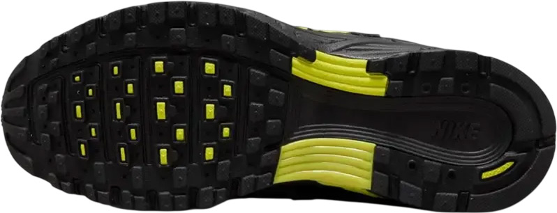 Кросівки чоловічі демісезонні Nike WMNS P-6000 FV0943-001 р.44 чорні