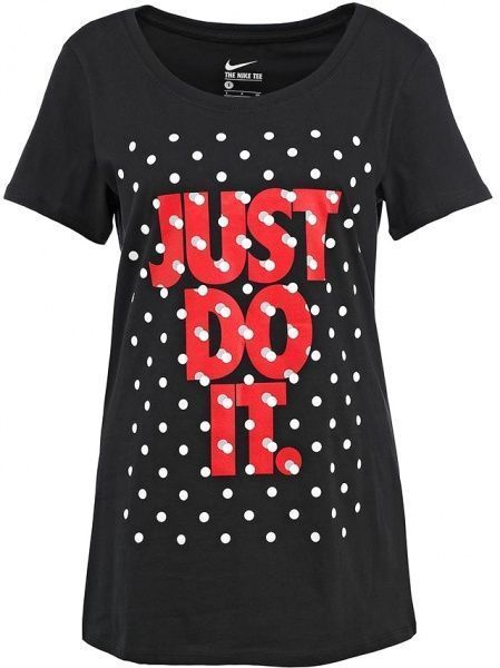 Футболка Nike 729476-010 XS чорний