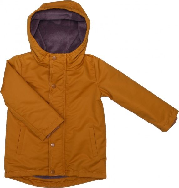 Куртка дитяча Luna Kids LK-101-3 р.110 гірчичний 