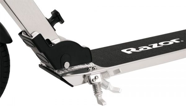 Самокат Razor A5 Air серебристый 