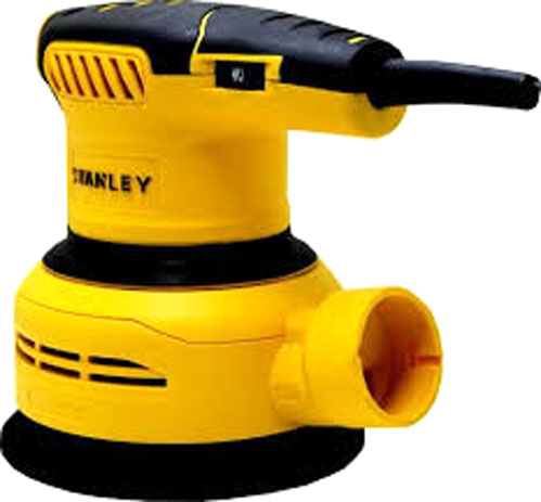 Эксцентриковая шлифмашина Stanley SS30