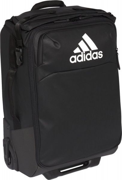 Спортивная сумка Adidas TROLLEY BAG SMALL CY6059 36,7 л черный 