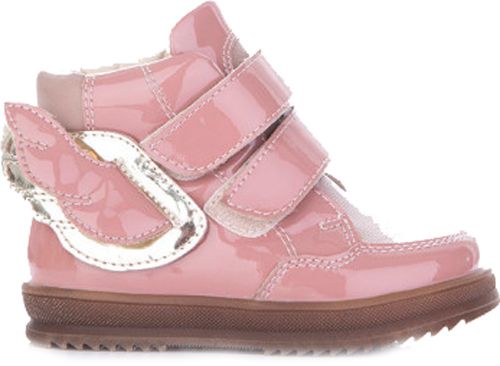 Ботинки MiracleMe 8116 р.24 бежевый 12-6-81-2 