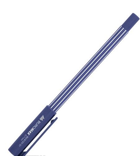 Ручка шариковая Buromax Шариковая ручка 2од. 0.7 мм BM.8120-01-2 