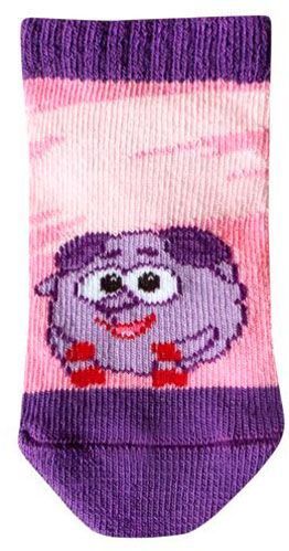 Носки детские Брестские 3094 Смешарики 246 р.17-18 розовый 